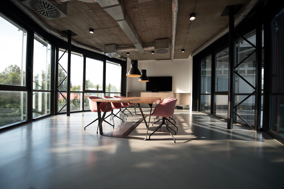 Bluechip Technologies headquarters reception